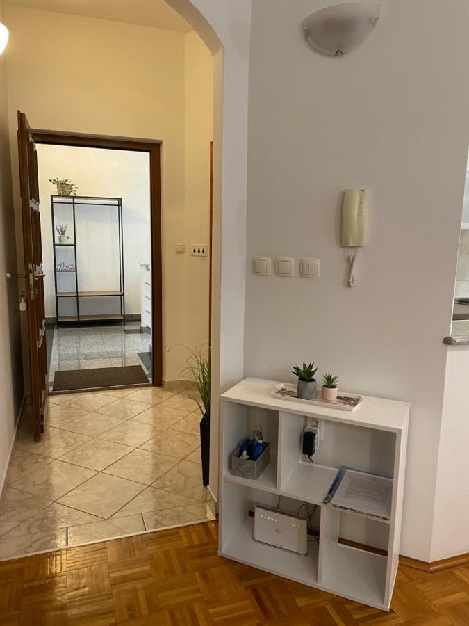 Apartman Josipa Appartement Biograd Na Moru Buitenkant foto