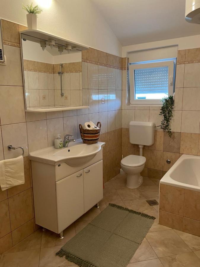 Apartman Josipa Appartement Biograd Na Moru Buitenkant foto