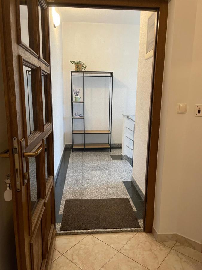 Apartman Josipa Appartement Biograd Na Moru Buitenkant foto