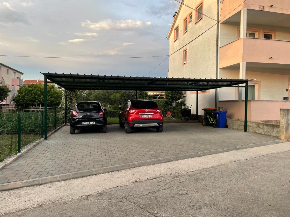 Apartman Josipa Appartement Biograd Na Moru Buitenkant foto