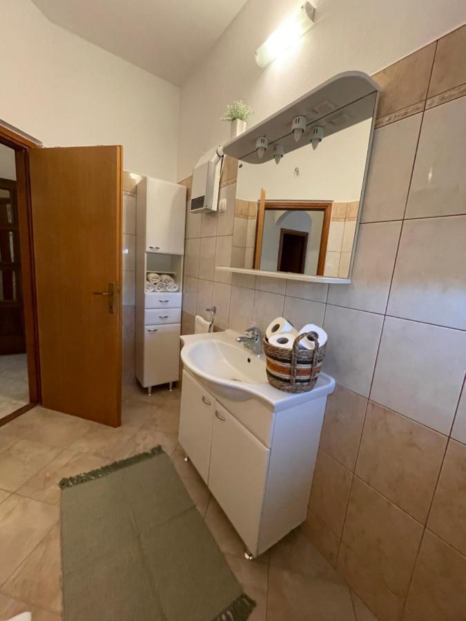 Apartman Josipa Appartement Biograd Na Moru Buitenkant foto