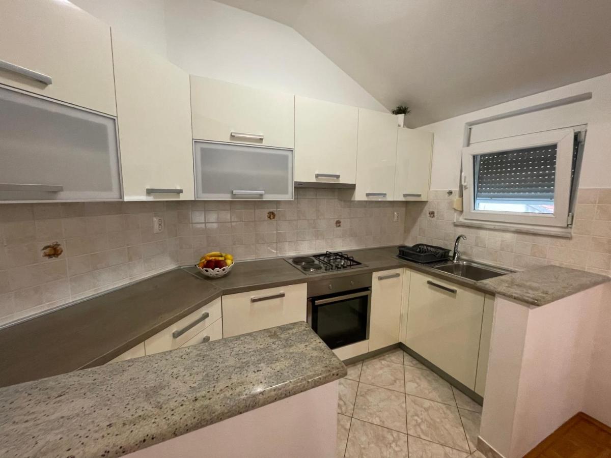 Apartman Josipa Appartement Biograd Na Moru Buitenkant foto