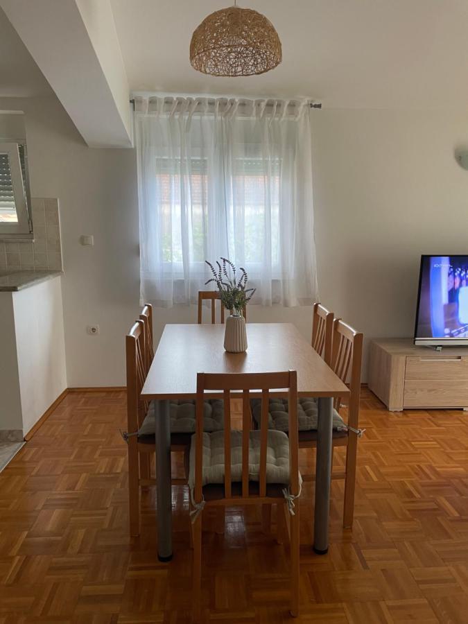 Apartman Josipa Appartement Biograd Na Moru Buitenkant foto